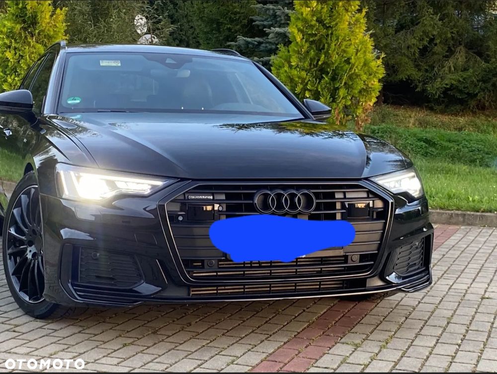 Audi A6 Avant 50 TDI mHEV Quattro Tiptronic - 16