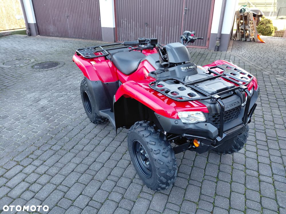 Honda TRX - 12