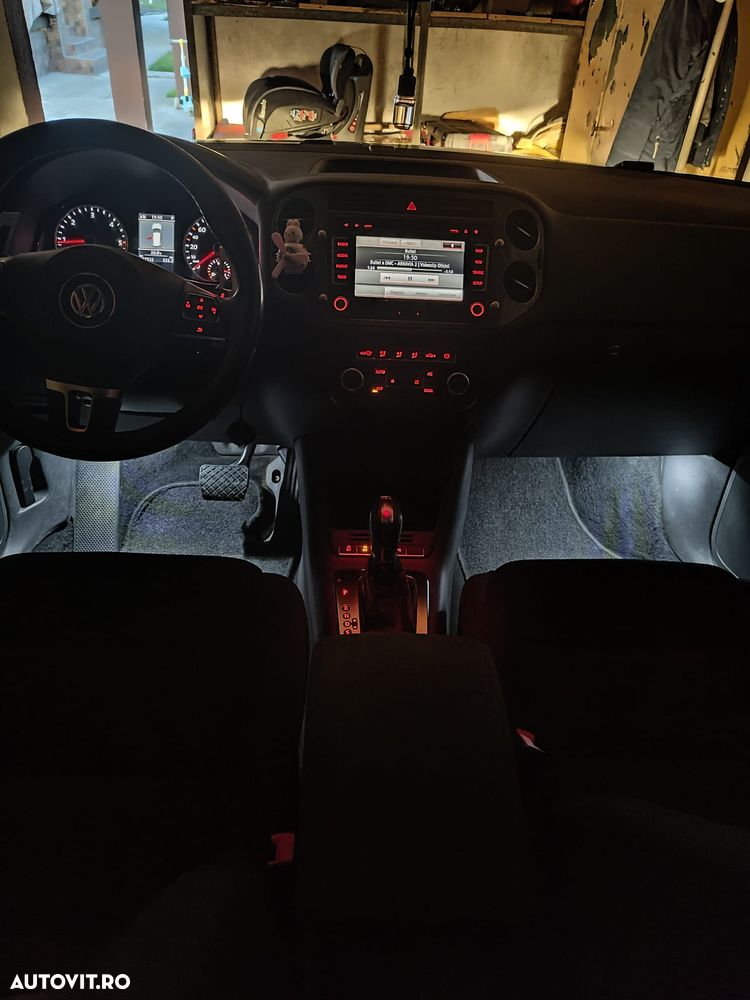 Volkswagen Tiguan 2.0 TDI CR DPF 4Motion DSG Sport&Style - 18