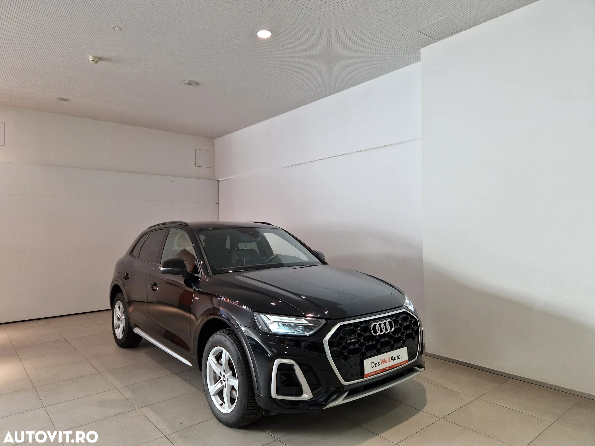 Audi Q5 45 TFSI quattro S tronic S line - 5