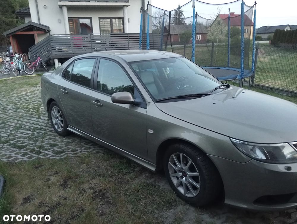 Saab 9-3 - 8