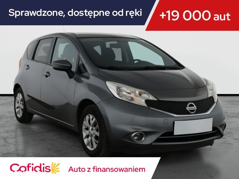 Nissan Note - 2