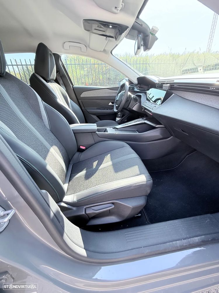 Peugeot 308 1.2 Hybrid Allure e-DCS6 - 8