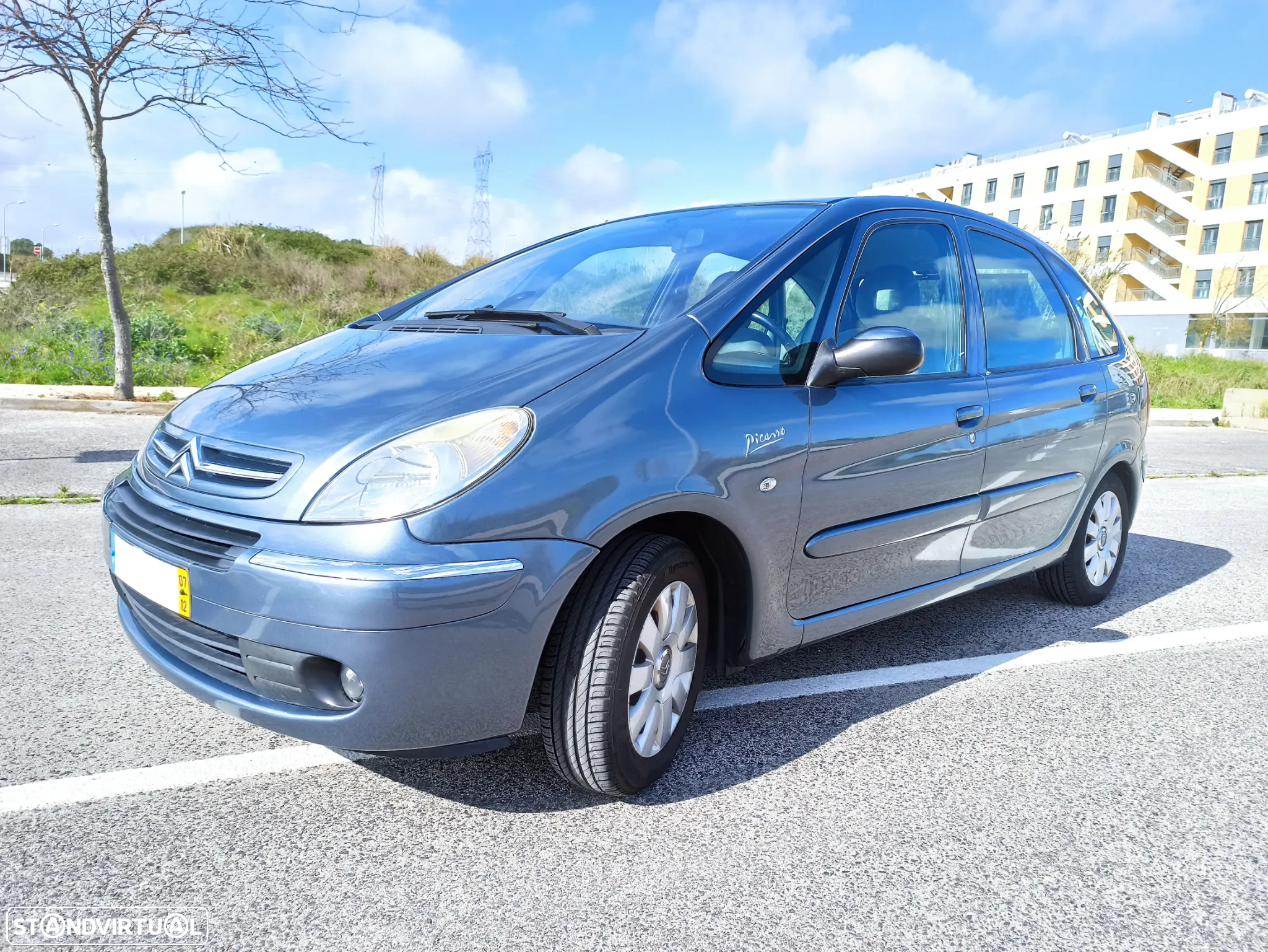 Citroën Xsara Picasso 1.6 HDi Exclusi. - 4