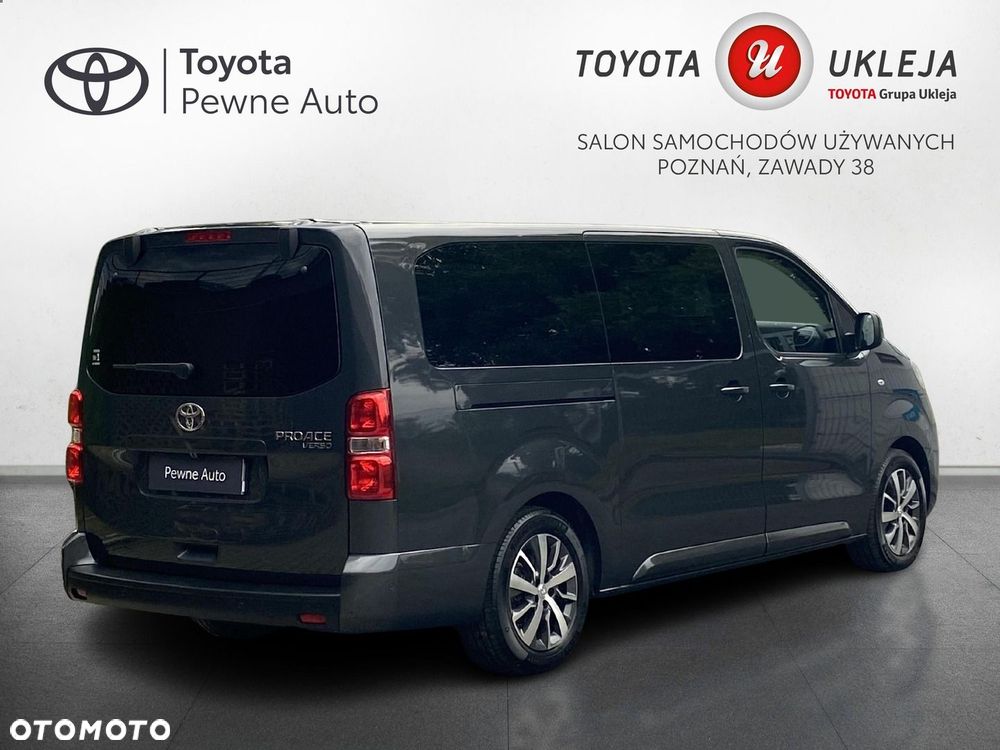 Toyota Proace Verso 2.0 D4-D Long VIP - 2