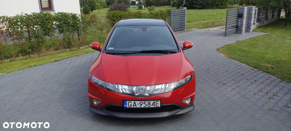 Honda Civic - 8
