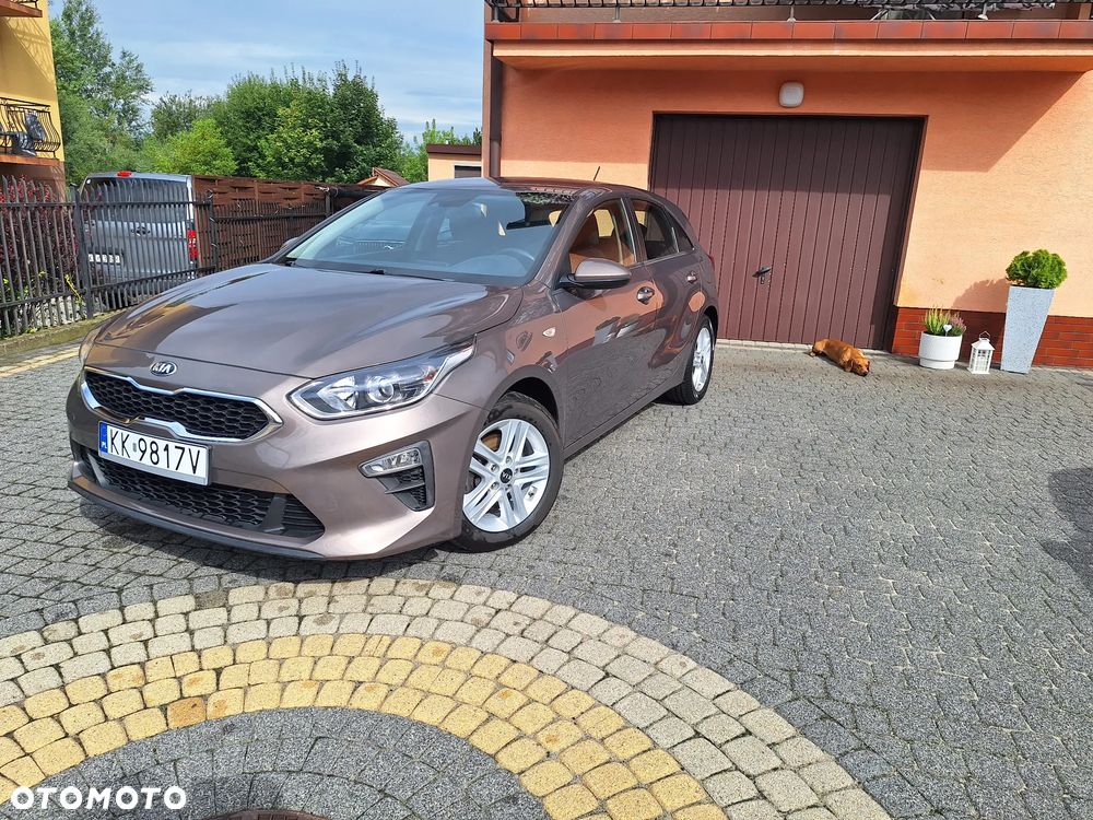 Kia Ceed 1.4 M - 1
