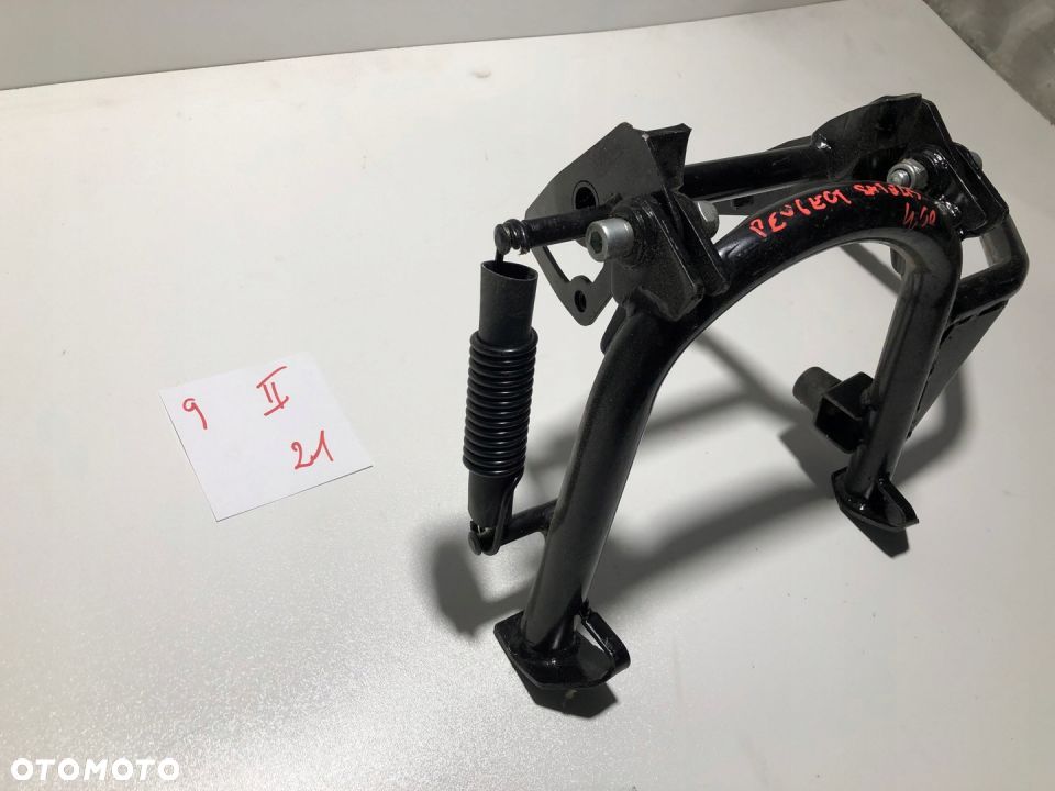 Peugeot Satelis 400 stopka centralna - 2