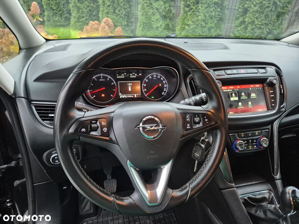 Opel Zafira 1.4 T Cosmo EU6 - 19