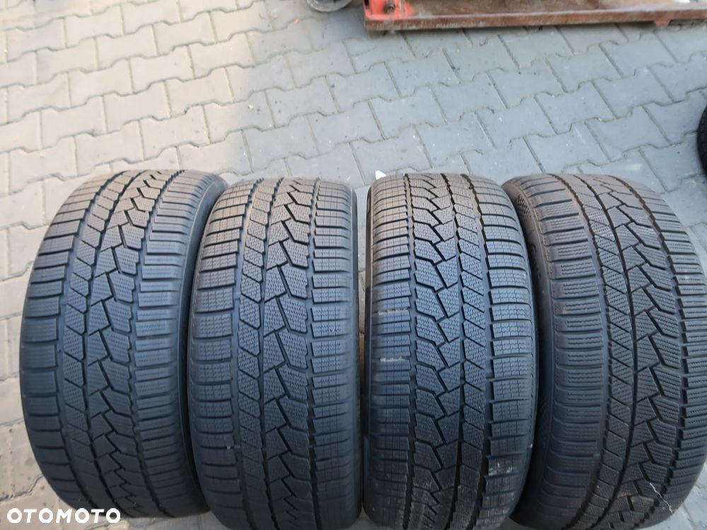 Opony zimowe 225/40r18 Continental TS860S RSC BMW - 1