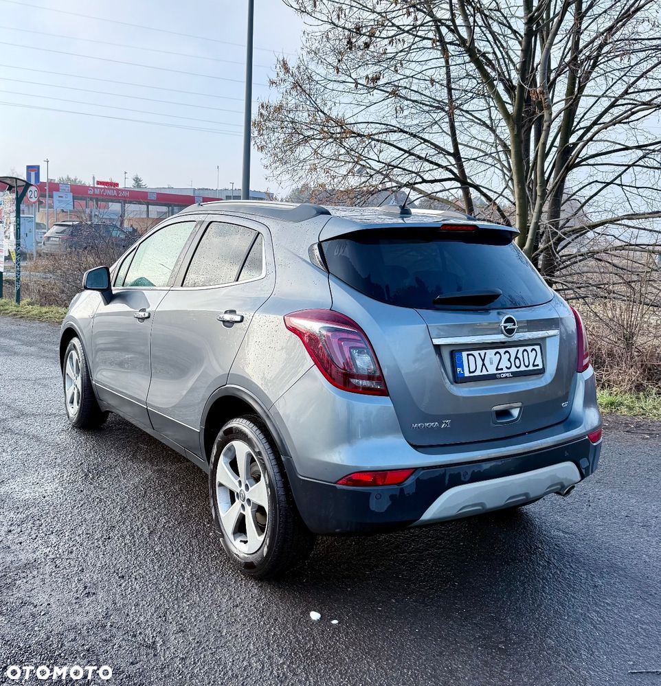 Opel Mokka - 5