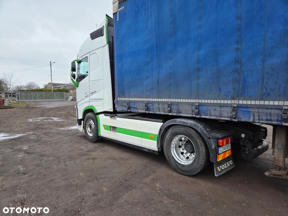 Volvo FH 500 - 16
