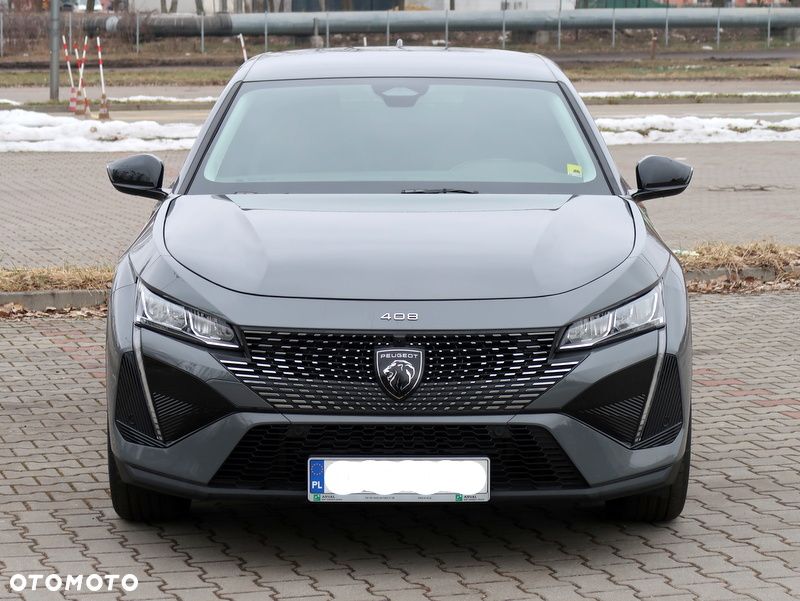 Peugeot 408 1.2 PureTech mHEV Allure S&S e-DSC6 - 3