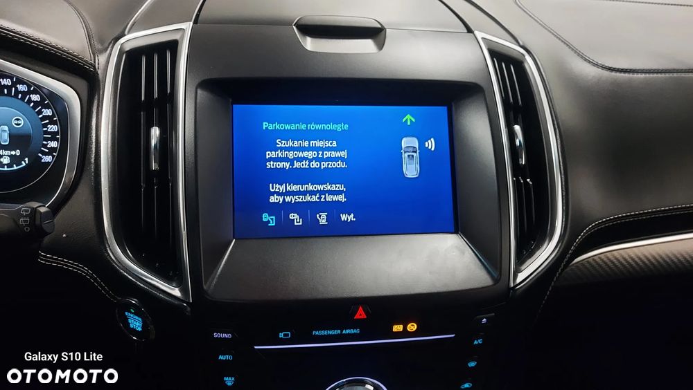 Ford Edge 2.0 EcoBlue Twin-Turbo 4WD ST-Line - 36