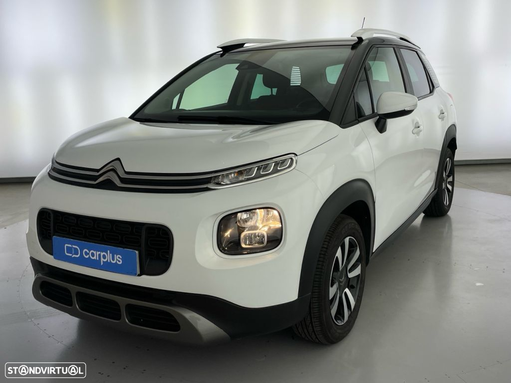 Citroën C3 Aircross 1.2 PureTech Feel - 22