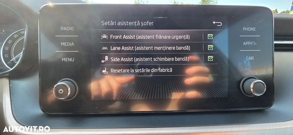 Skoda Scala 1.5 TSI DSG Style - 27