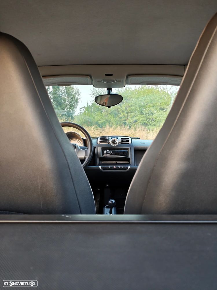 Smart ForTwo Coupé - 7