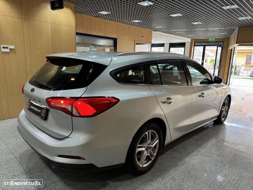 Ford Focus SW 1.5 TDCi EcoBlue ST-Line - 15