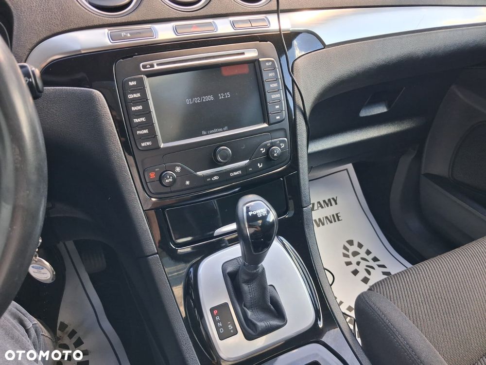 Ford S-Max 2.0 T Platinium X MPS6 - 13