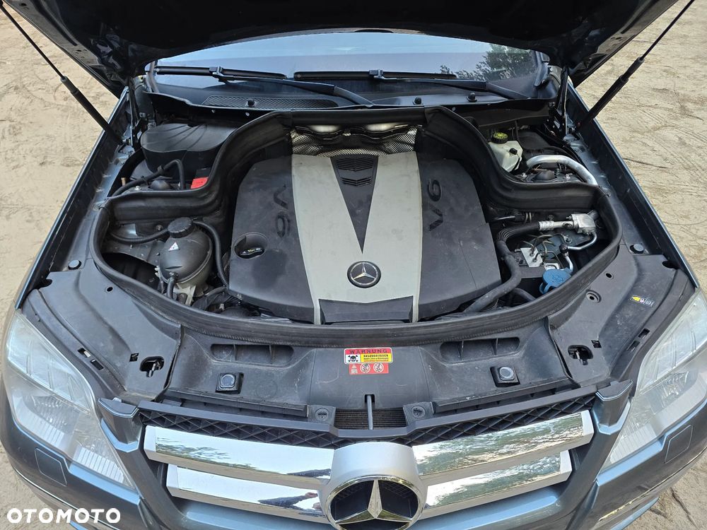 Mercedes-Benz GLK 350 CDI DPF 4Matic 7G-TRONIC - 8