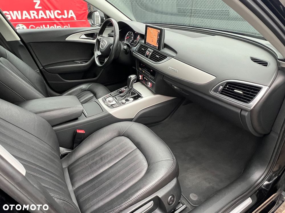 Audi A6 Avant 3.0 TDI Quattro S tronic - 7