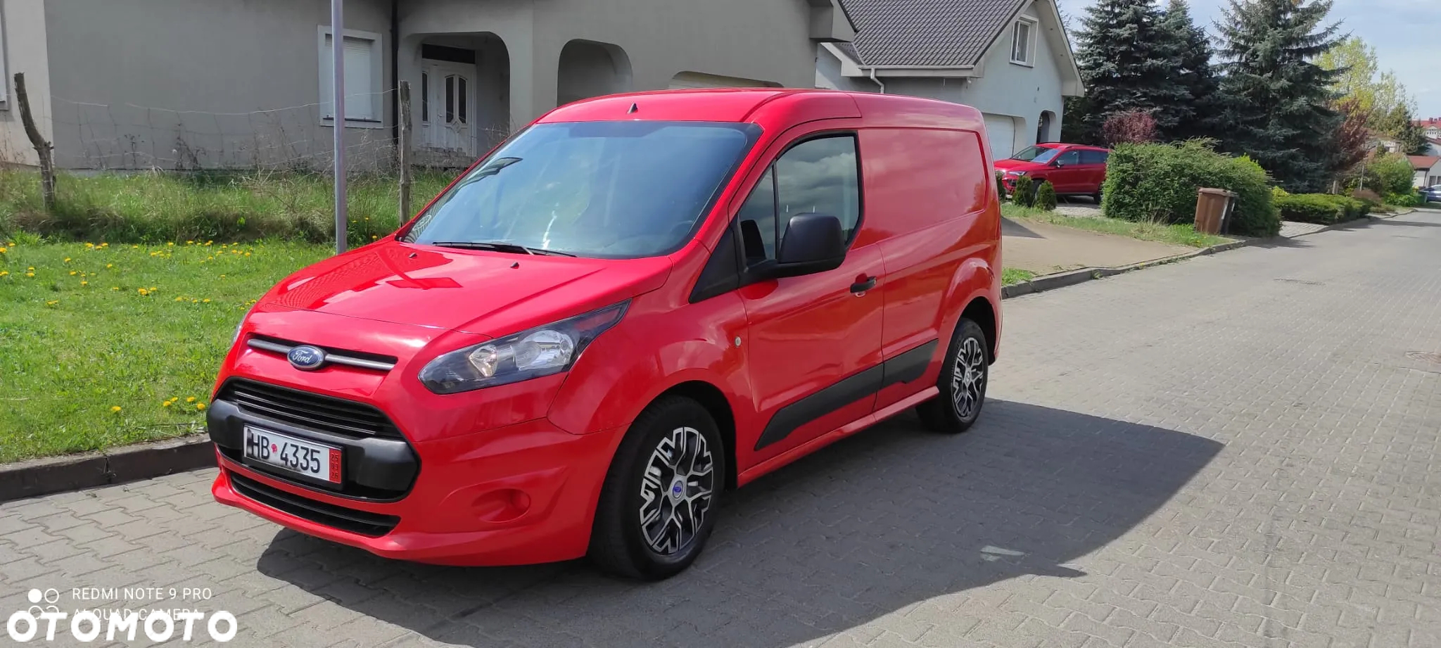 Ford TRANSIT CONNECT - 2