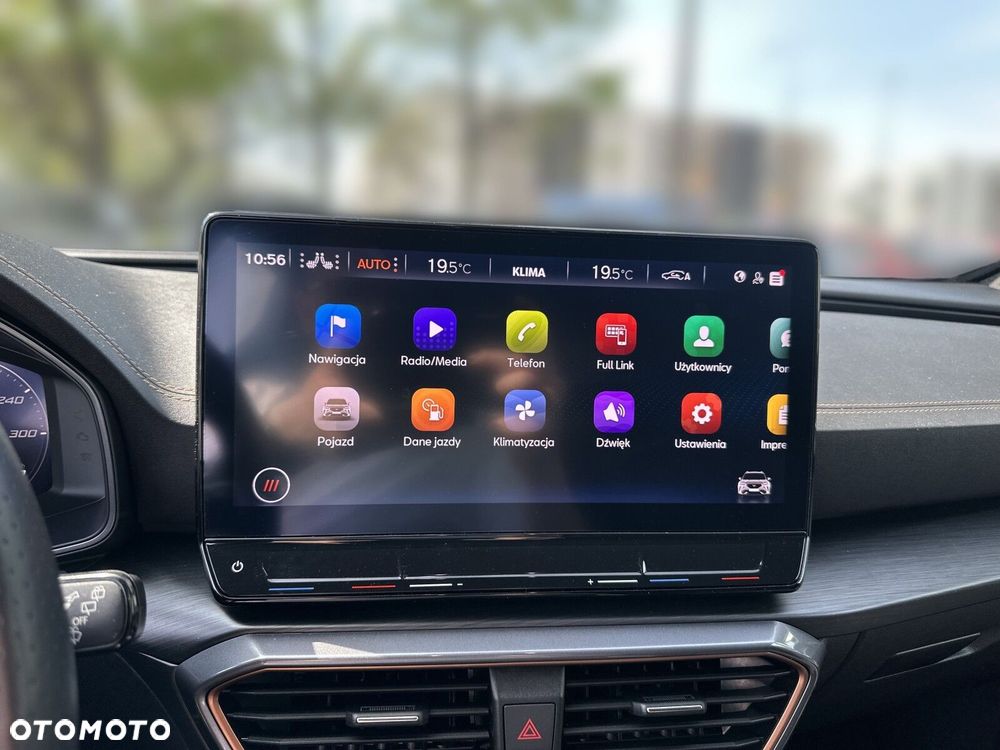 Cupra Formentor 2.5 TSI 4Drive VZ5 DSG - 18