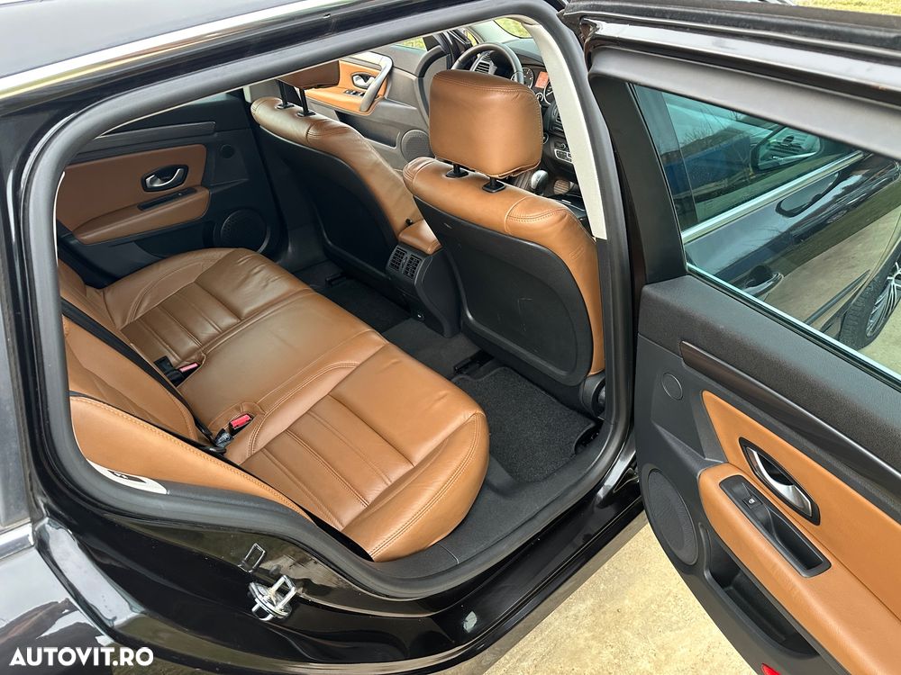 Renault Laguna dCi 110 FAP Paris Business - 9