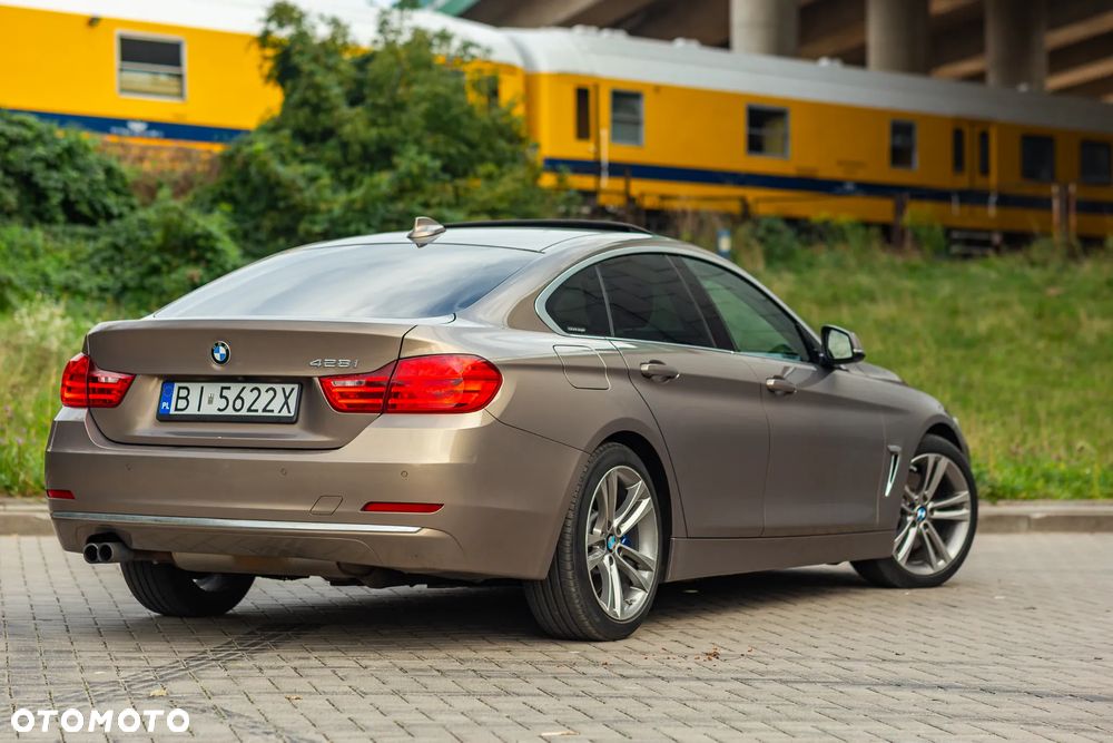 BMW Seria 4 428i Luxury Line - 26