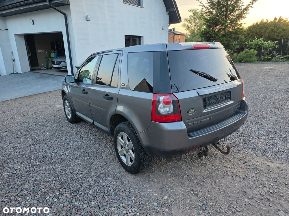 Land Rover Freelander - 3