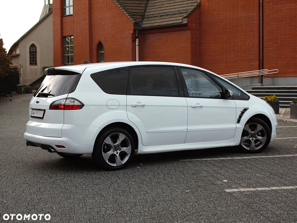 Ford S-Max 2.5 White Magic - 8