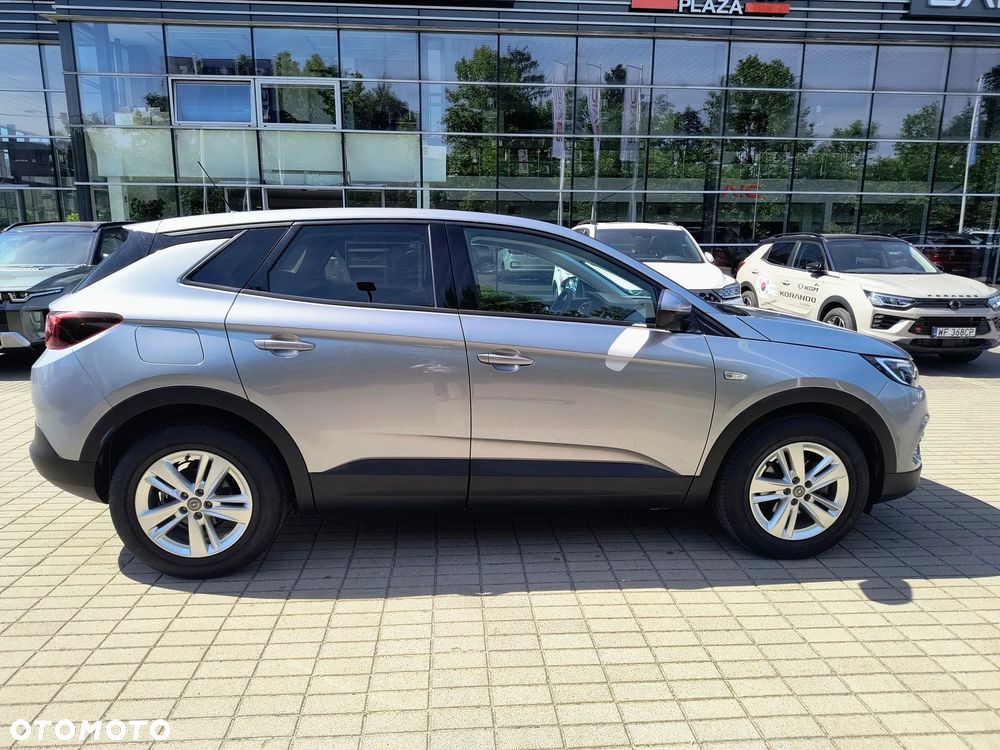 Opel Grandland X 1.2 T Enjoy S&S - 7