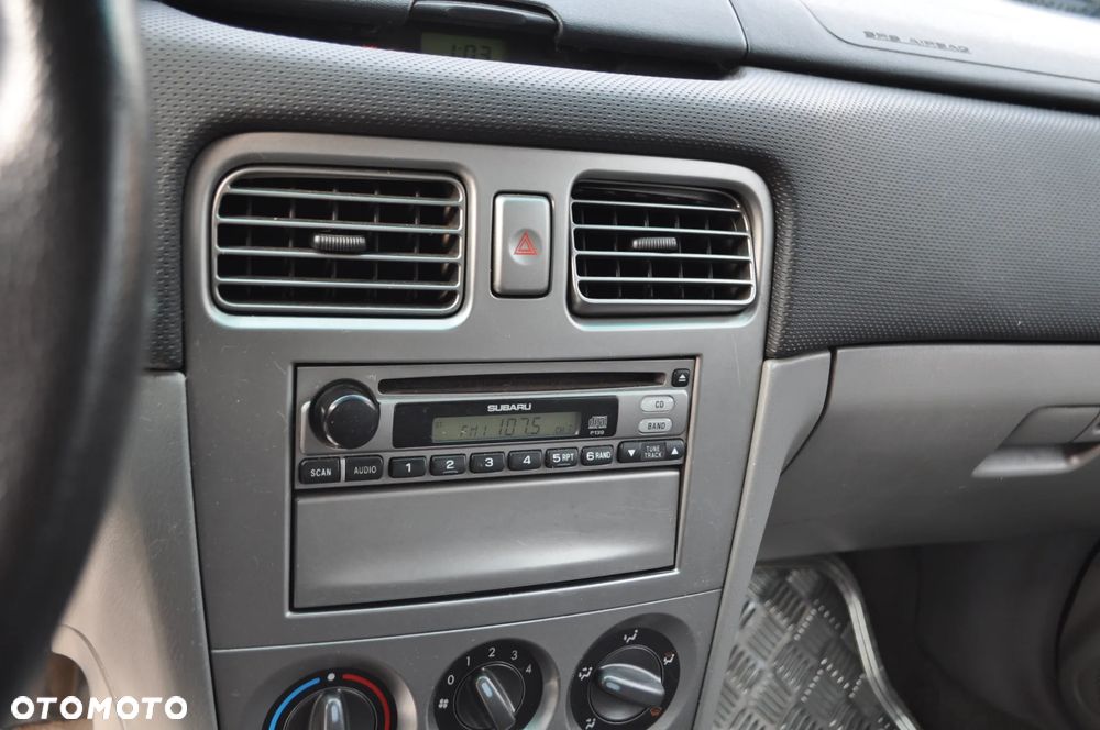 Subaru Forester - 22