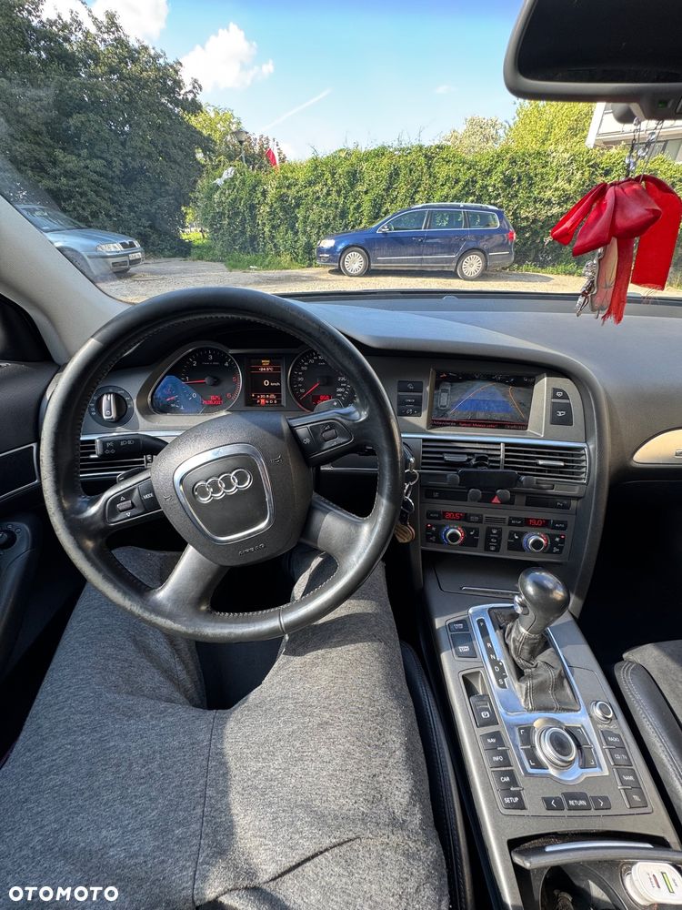 Audi A6 Avant - 11