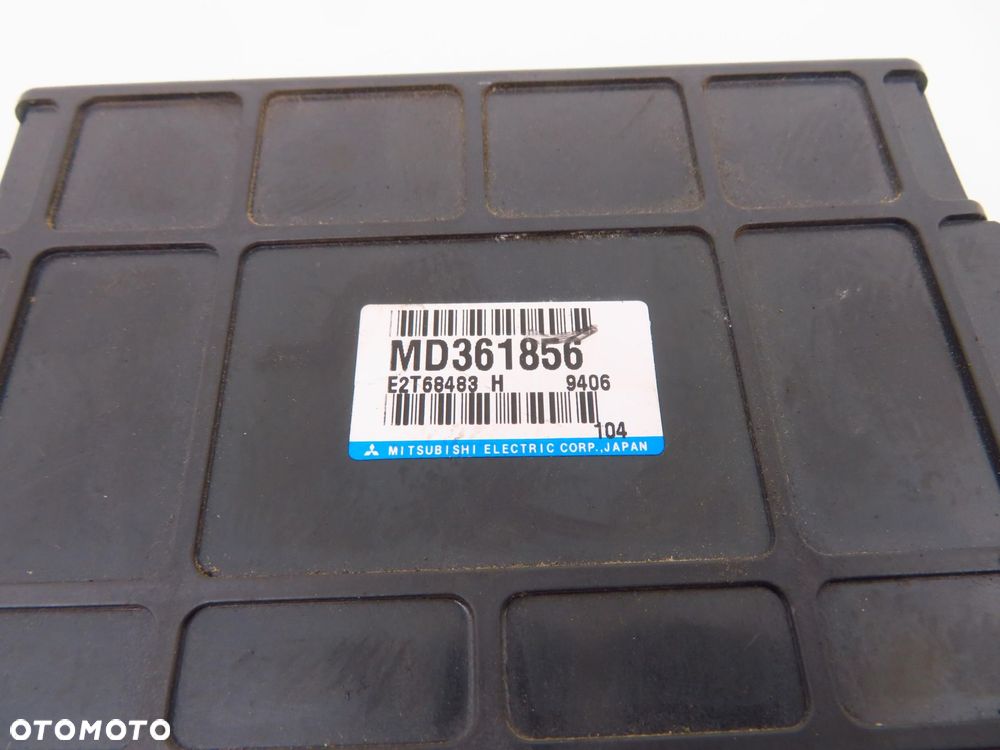 STEROWNIK MITSUBISHI CARISMA  1.6 MD361856 - 4