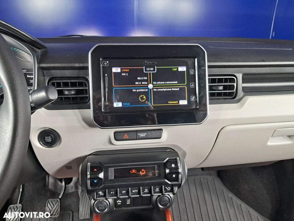 Suzuki Ignis - 11