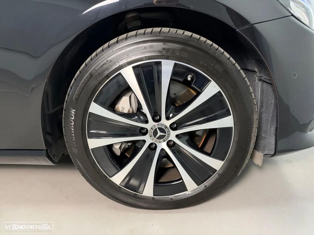 Mercedes-Benz E 300 de 4Matic 9G-TRONIC Avantgarde - 24