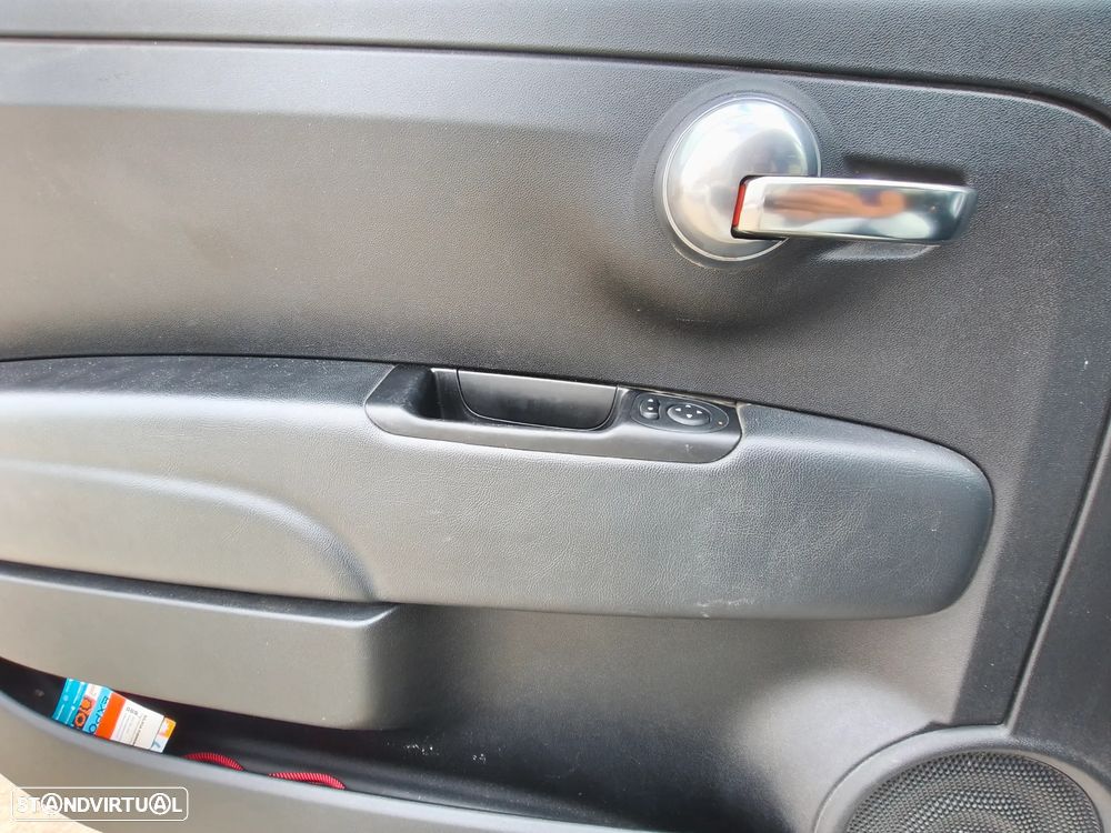 Fiat 500 1.0 Hybrid Lounge - 6