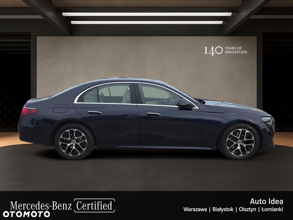 Mercedes-Benz Klasa E 220 d mHEV 4-Matic Avantgarde 9G-Tronic - 7