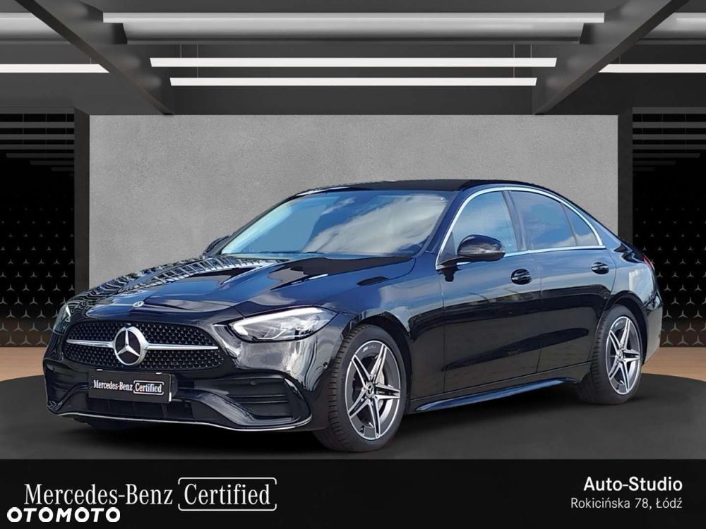 Mercedes-Benz Klasa C - 4