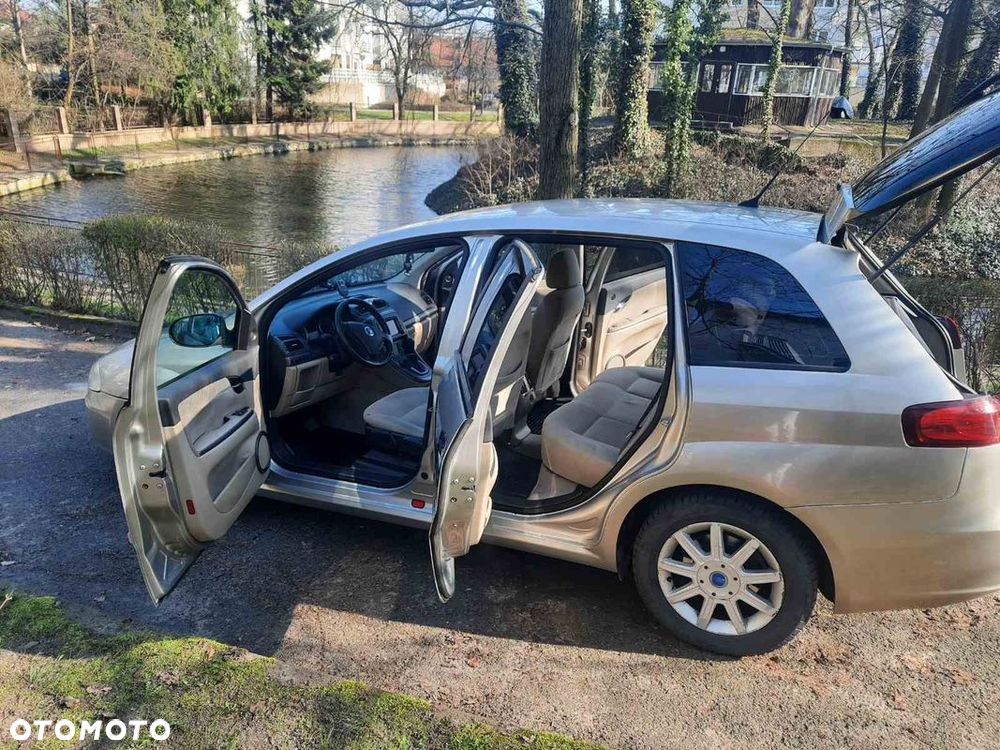 Fiat Croma 1.9 Multijet 16V DPF Automatik Active - 16