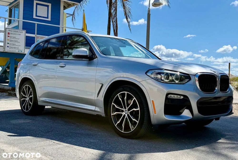 BMW X3 xDrive30i M Sport - 5