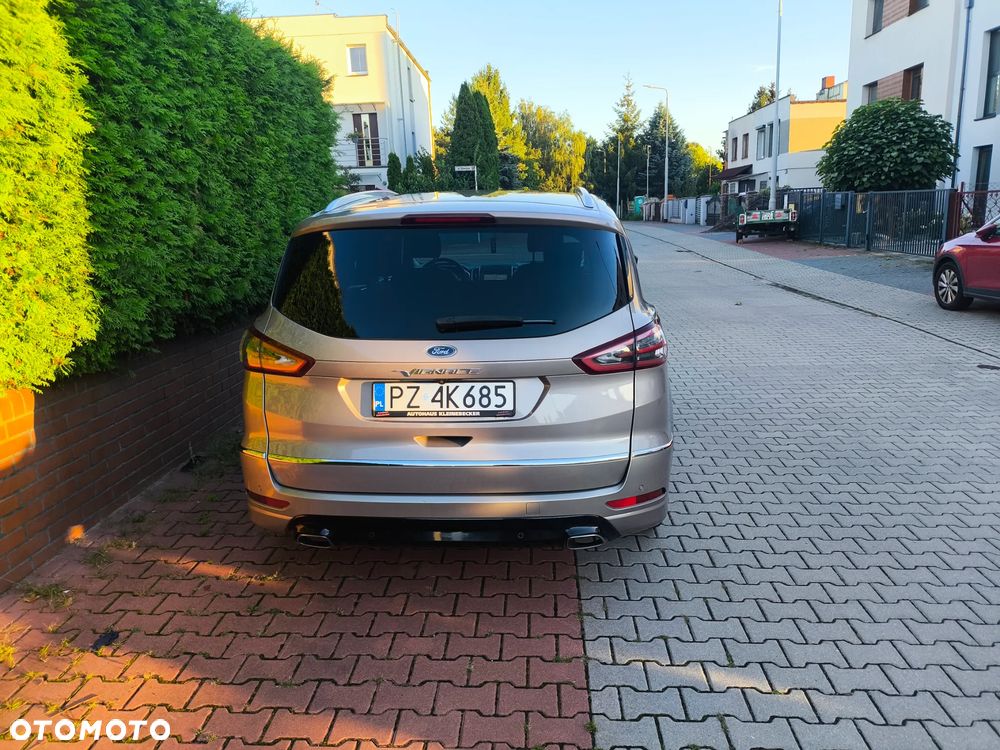 Ford S-Max 2.0 EcoBlue AWD Vignale - 11
