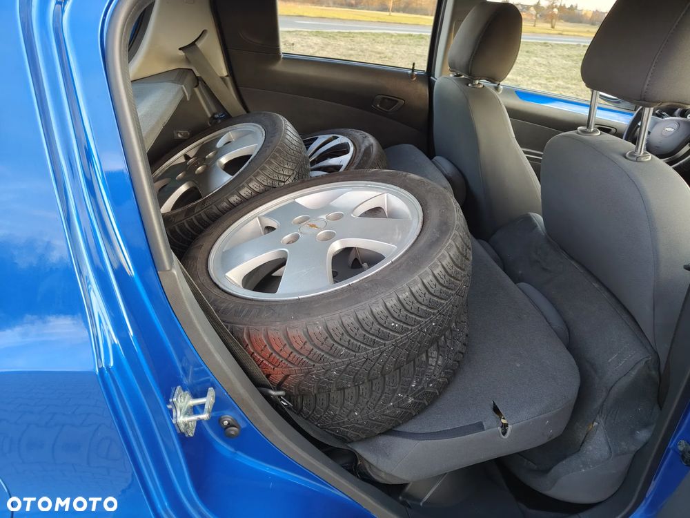 Chevrolet Spark 1.2 LT - 10