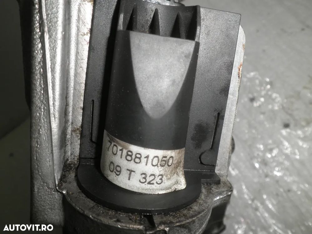 racitor cu supapa egr Jaguar XF , Range Rover Sport, Discovery, 3.0 D 9X2Q9U438DA 701881050 - 3