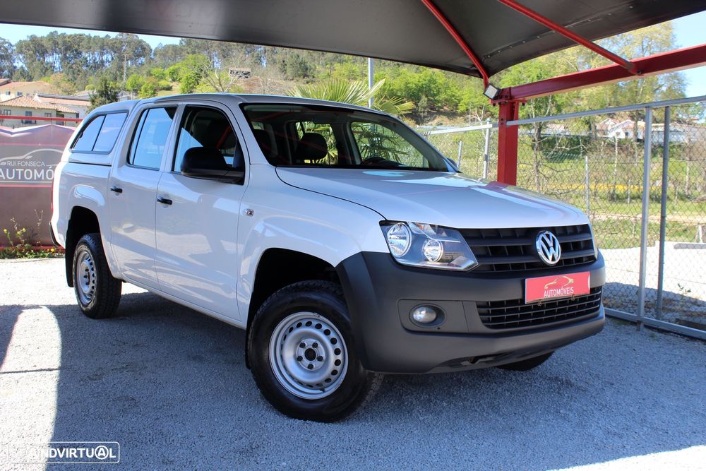 VW Amarok - 2