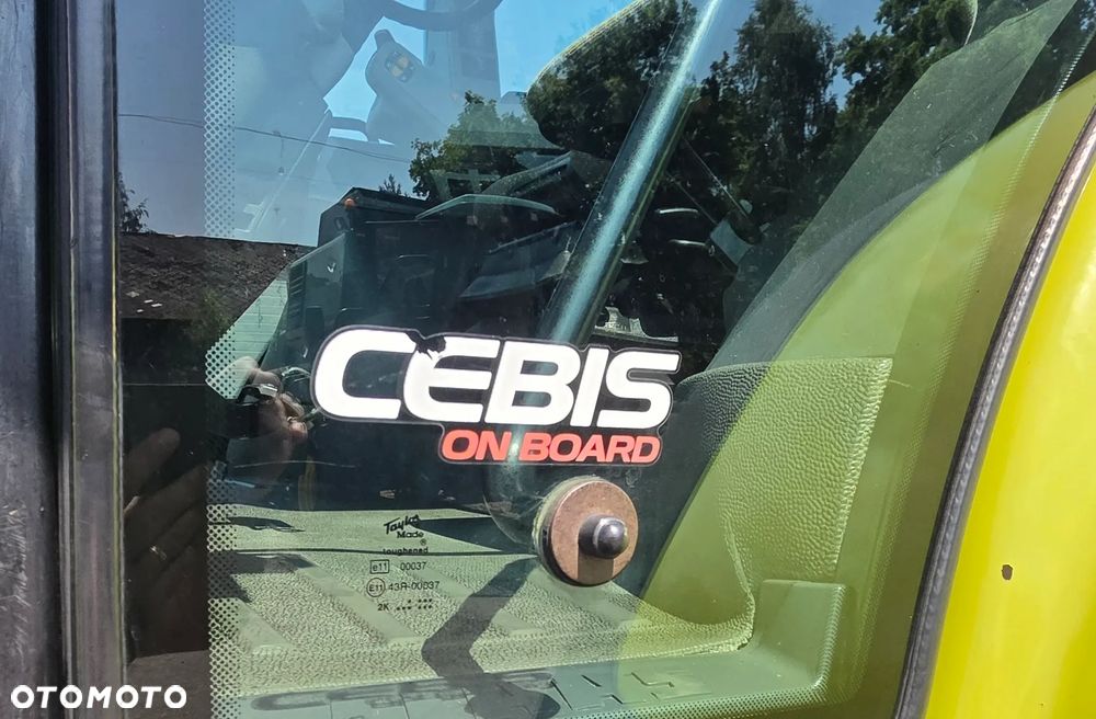 Claas Axion 820 Cebis - 19