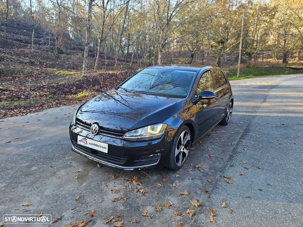 VW Golf 1.6 TDi R-Line - 7