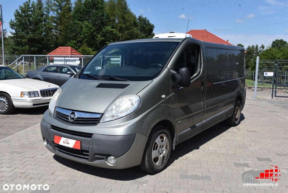 Opel Vivaro - 7
