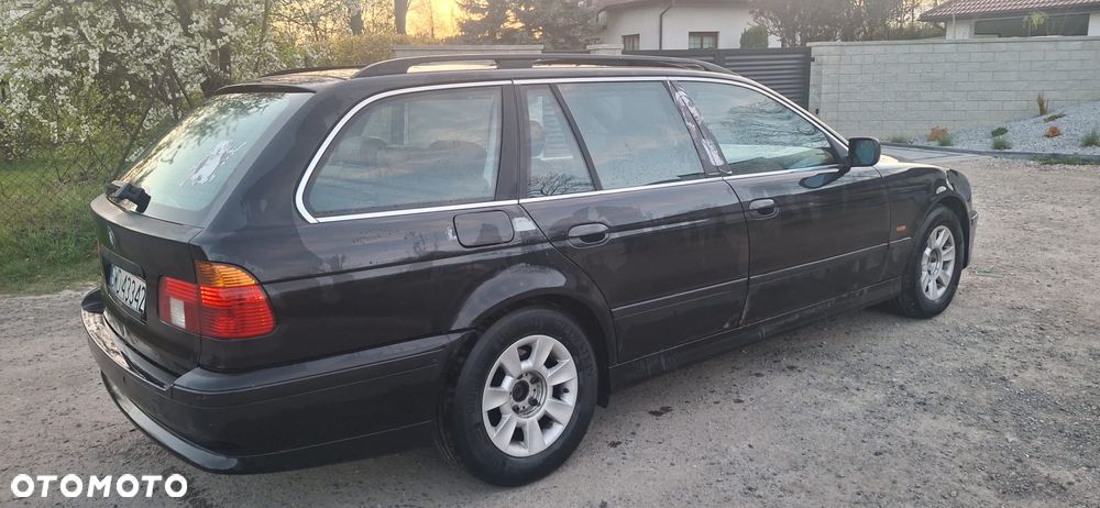 BMW Seria 5 - 3